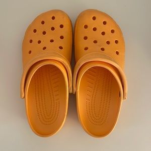 Cantaloupe Crocs